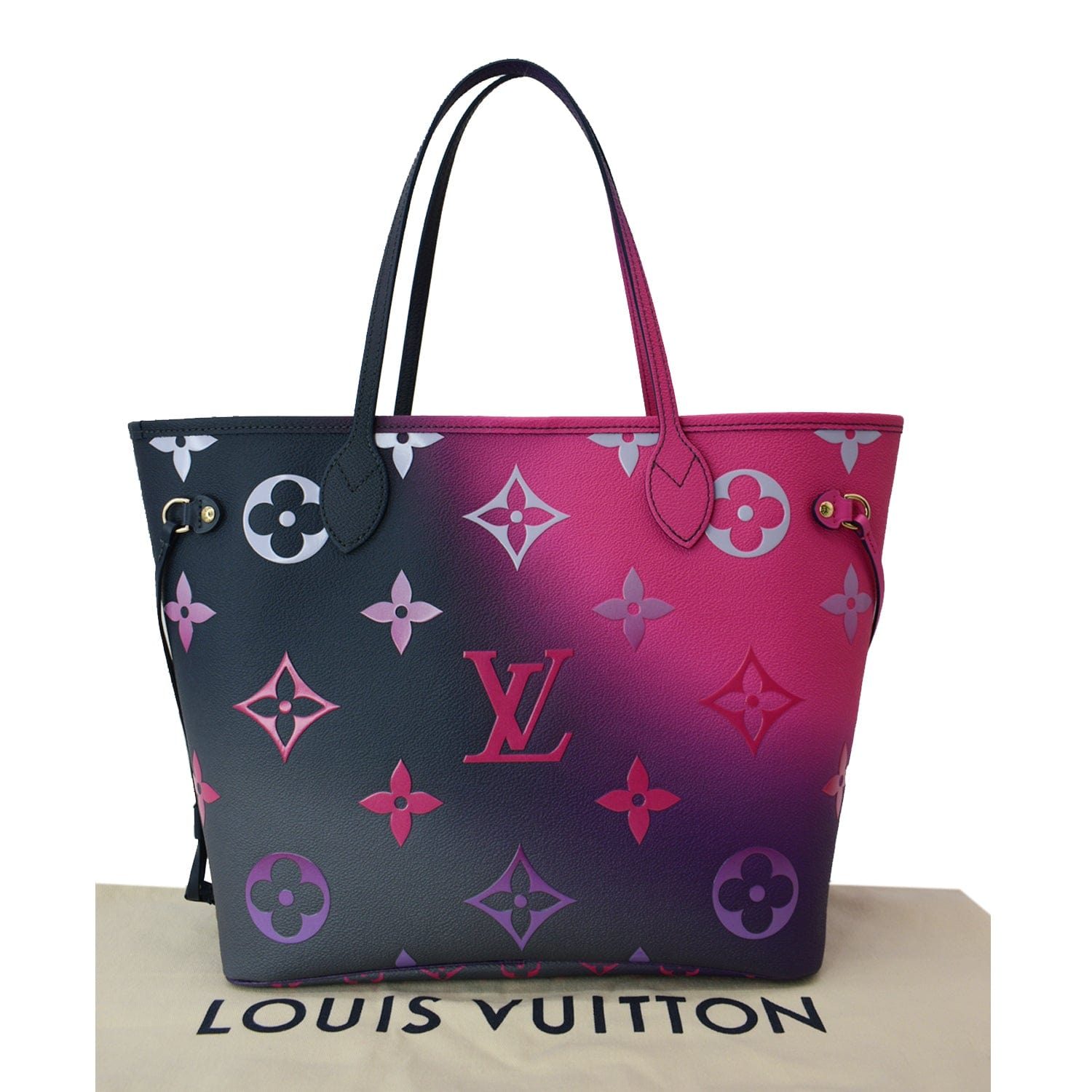 Louis Vuitton, Bags, Louis Vuitton Monogram Etui Voyage Mm Travel Case  Pouch Fuchsia Rare Color