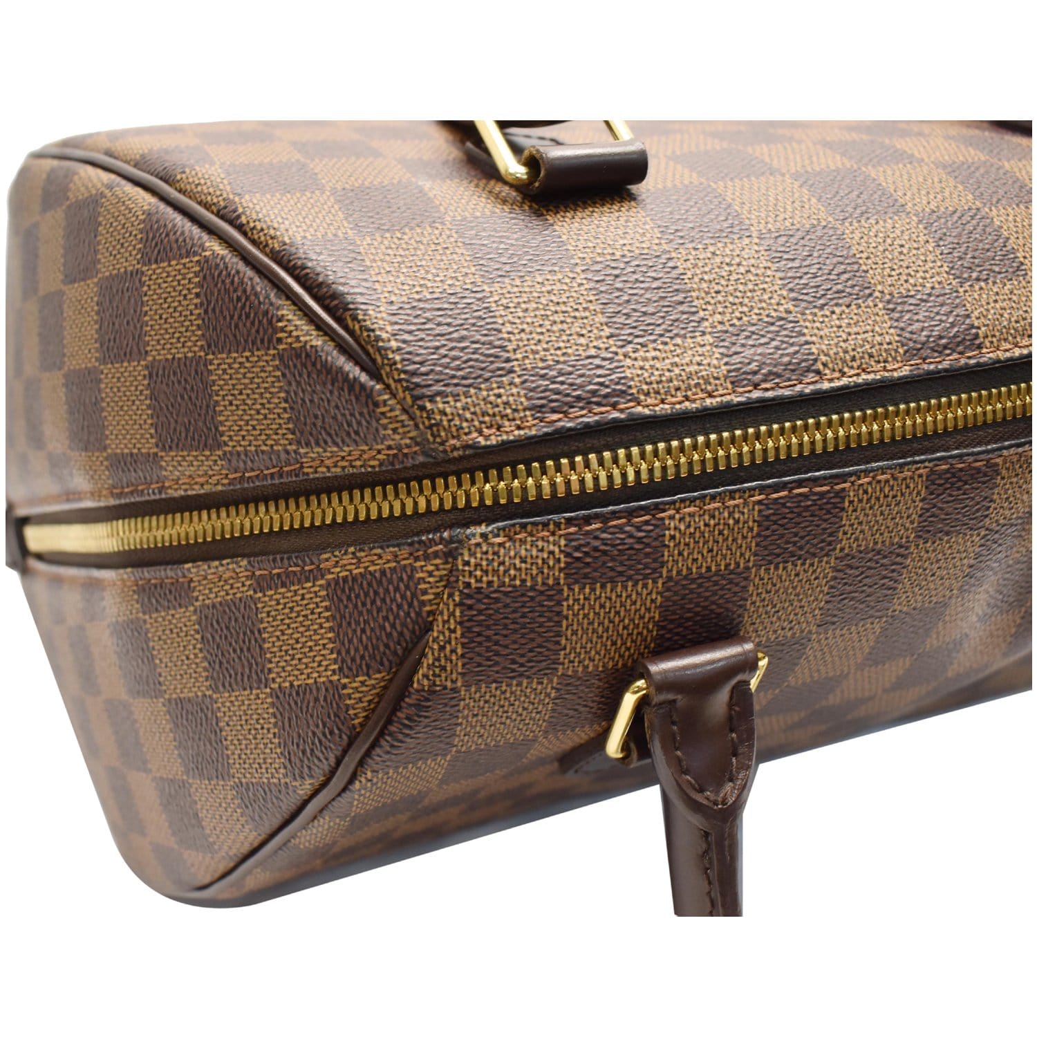 Louis Vuitton Damier Ebene Mini Ribera Bag – FashionsZila