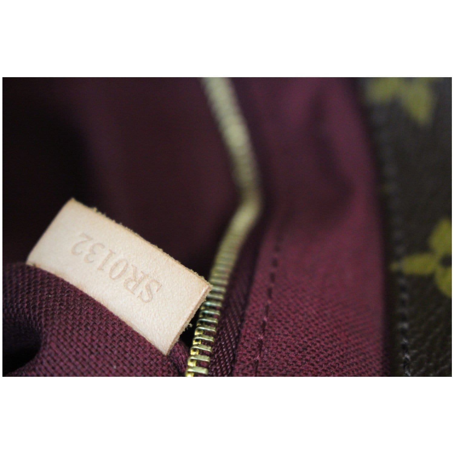 Louis Vuitton Raspail MM Monogram Shoulder Bag (SR1192) – AE
