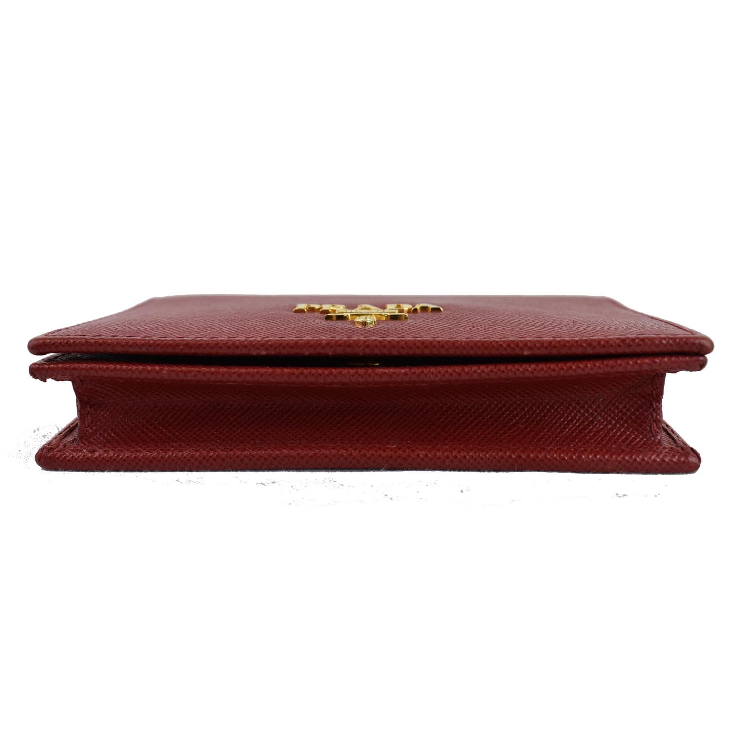 Prada Saffiano Leather Make Up Bag - Farfetch