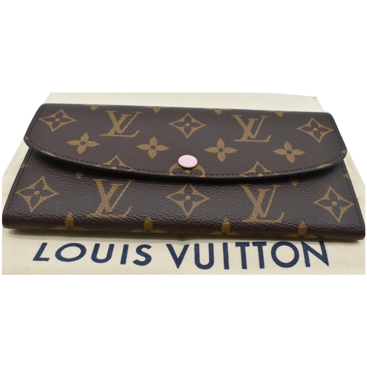 Louis Vuitton Emilie Wallet – Pursekelly – high quality designer
