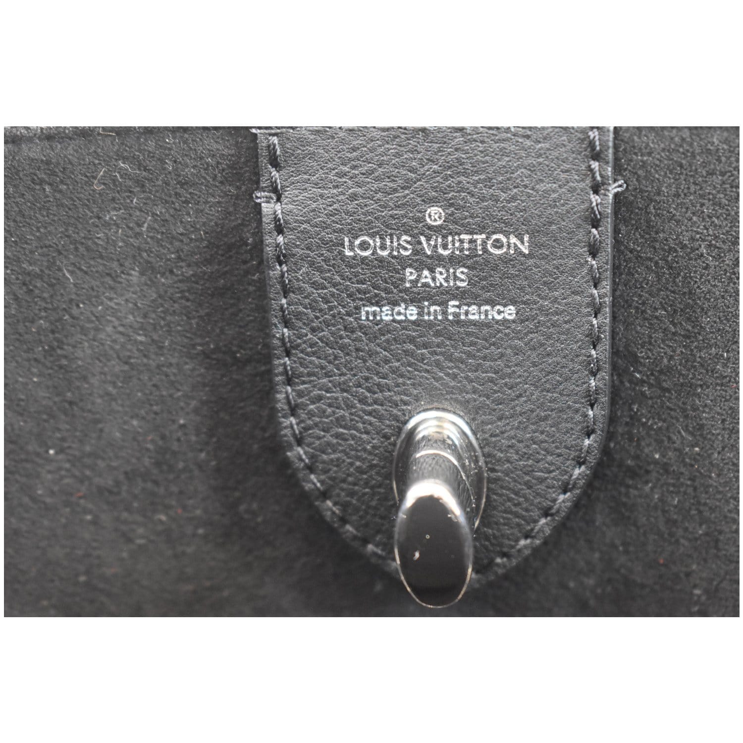Louis Vuitton LockMe Go Tote - Luxe Du Jour