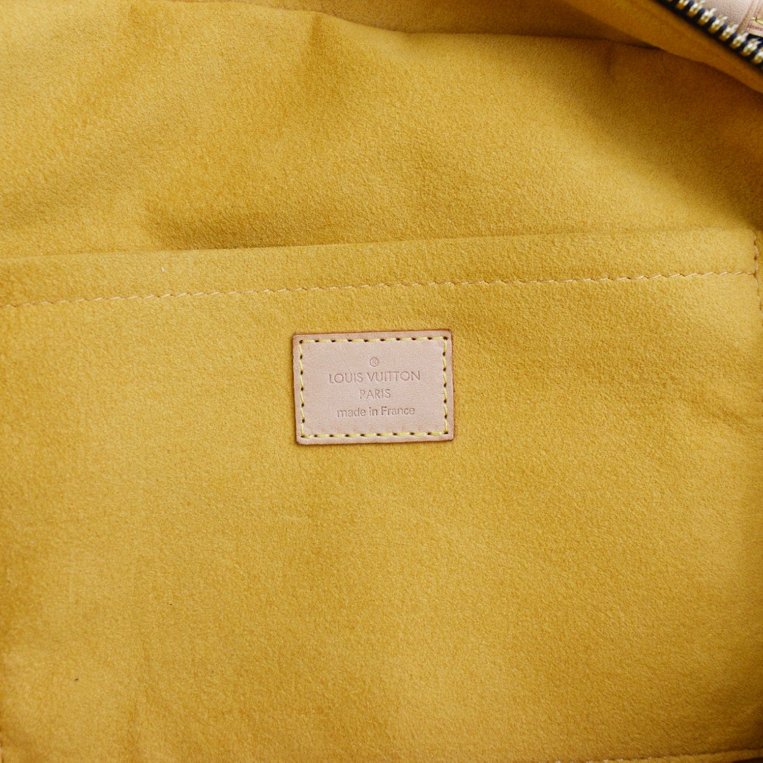 LOUIS VUITTON Monogram Denim Cabas Raye GM Hand Shoulder Bag M95336  90183355