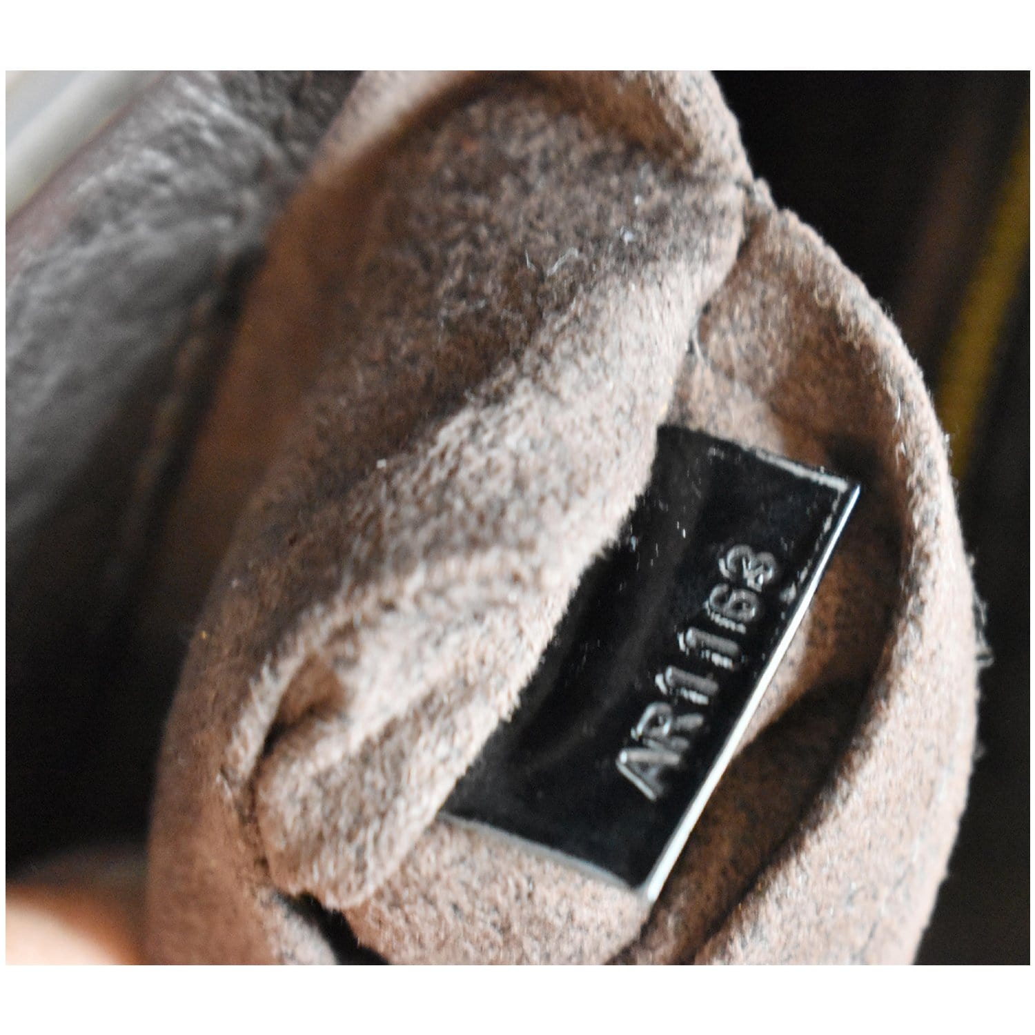 Etoile cloth handbag Louis Vuitton Brown in Cloth - 19587242