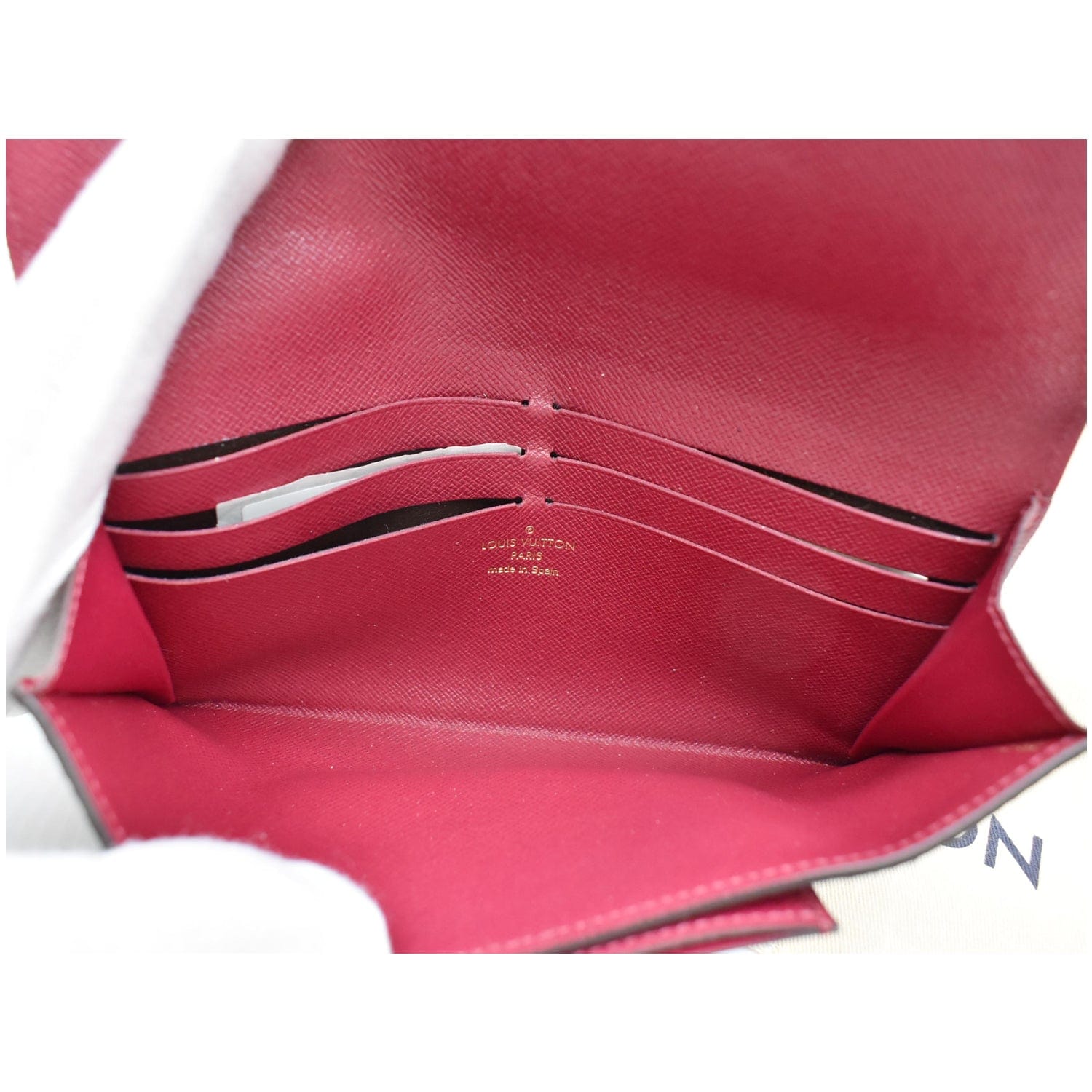 Louis Vuitton SARAH 2023 SS Dots Monogram Unisex Collaboration Bi-color  Leather Logo (M81909)