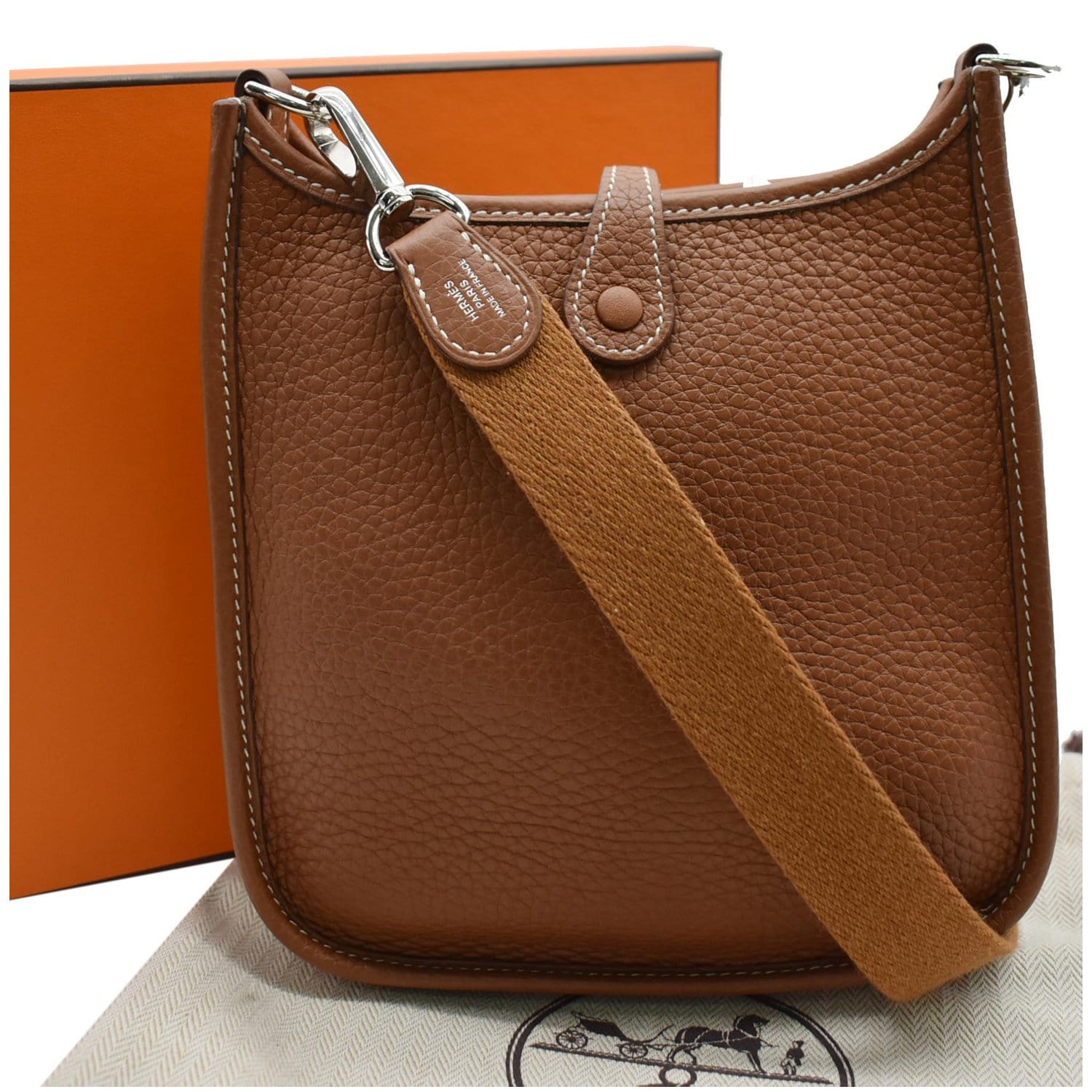 Hermès Evelyne Shoulder bag 392905