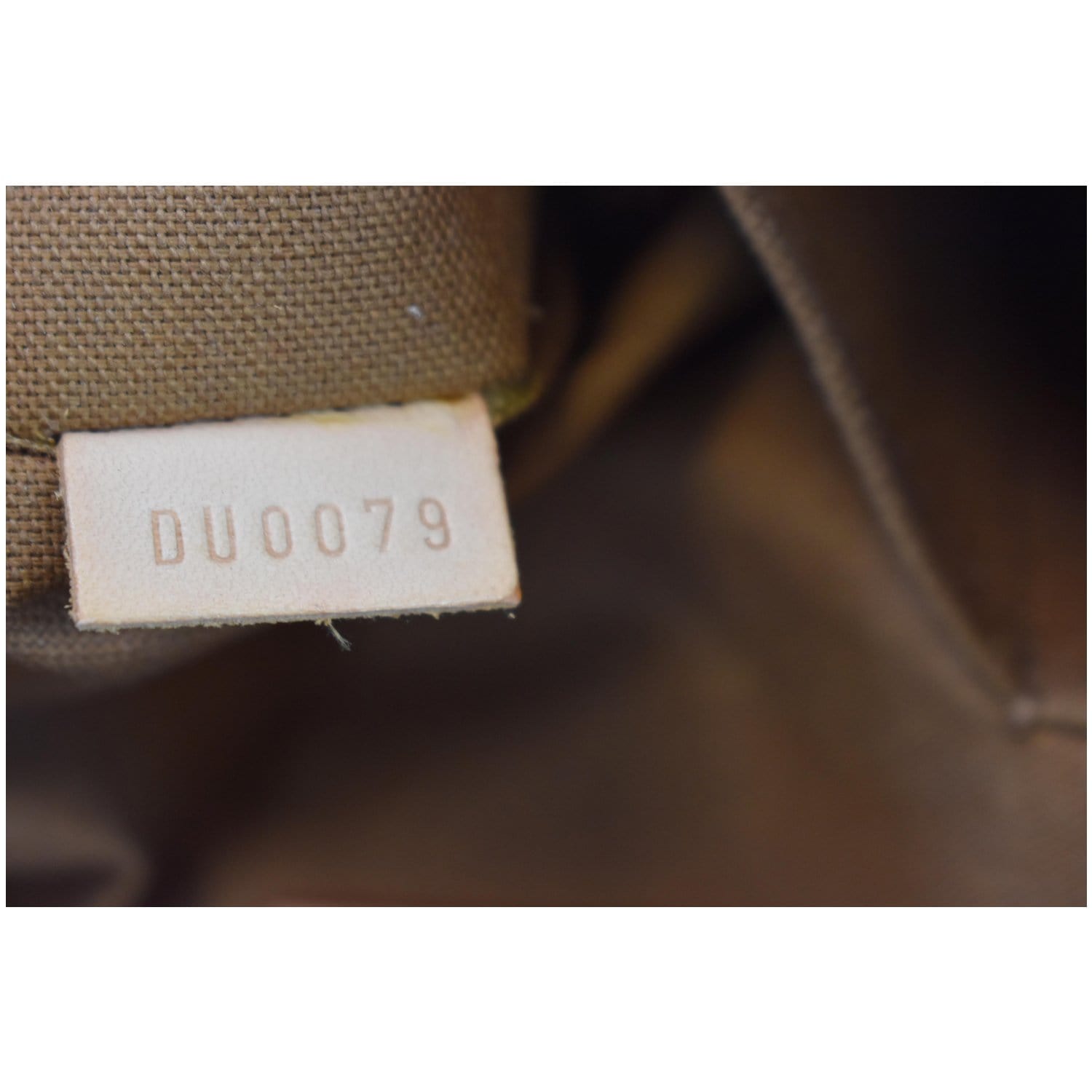 Brown Louis Vuitton Monogram Odeon GM Satchel – Designer Revival