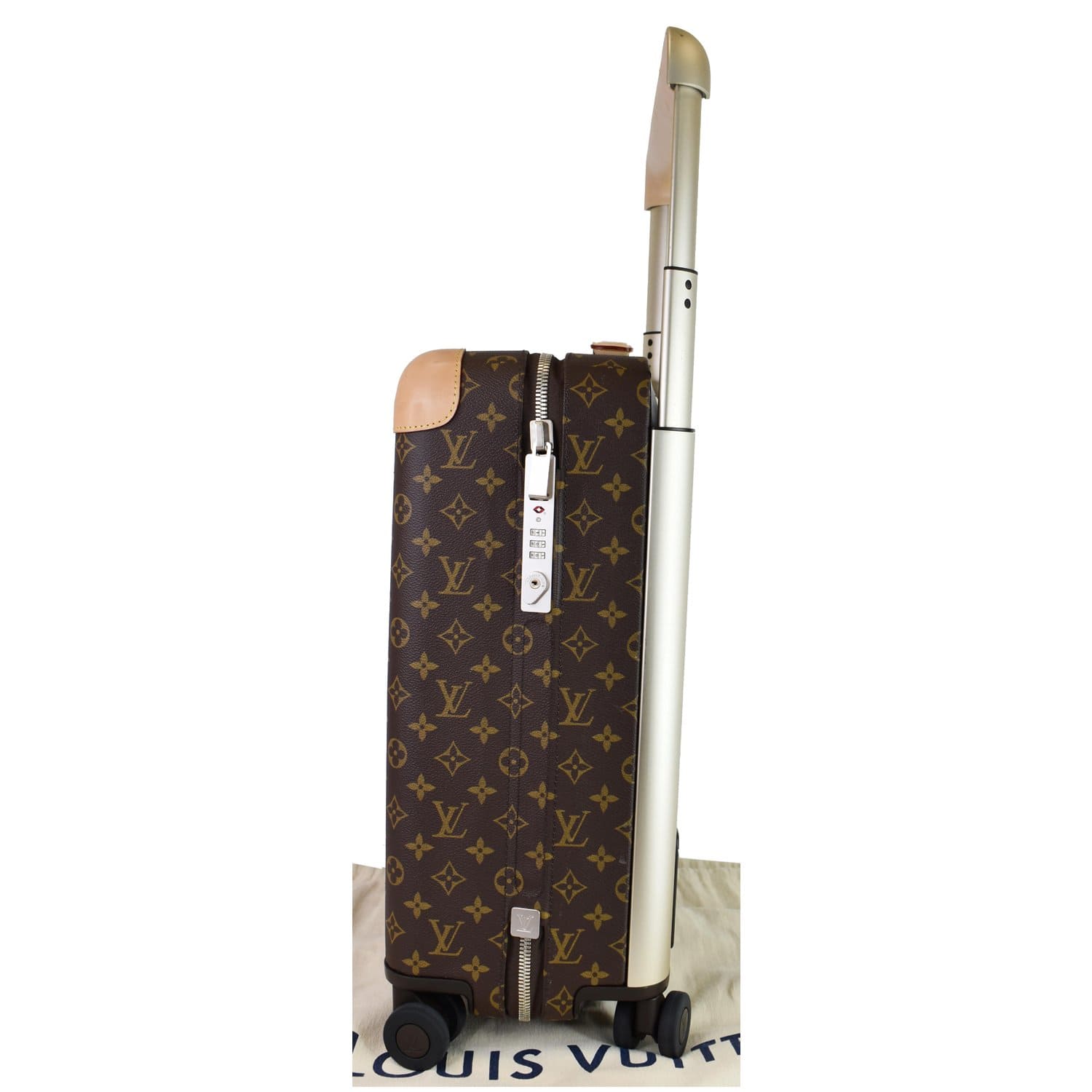 Louis Vuitton Monogram Rolling Suitcase