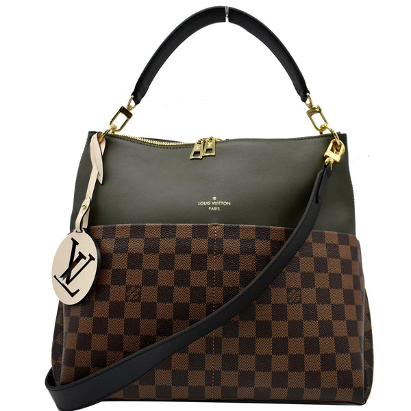 Louis Vuitton Maida Damier Ebene Hobo Shoulder Bag - DDH