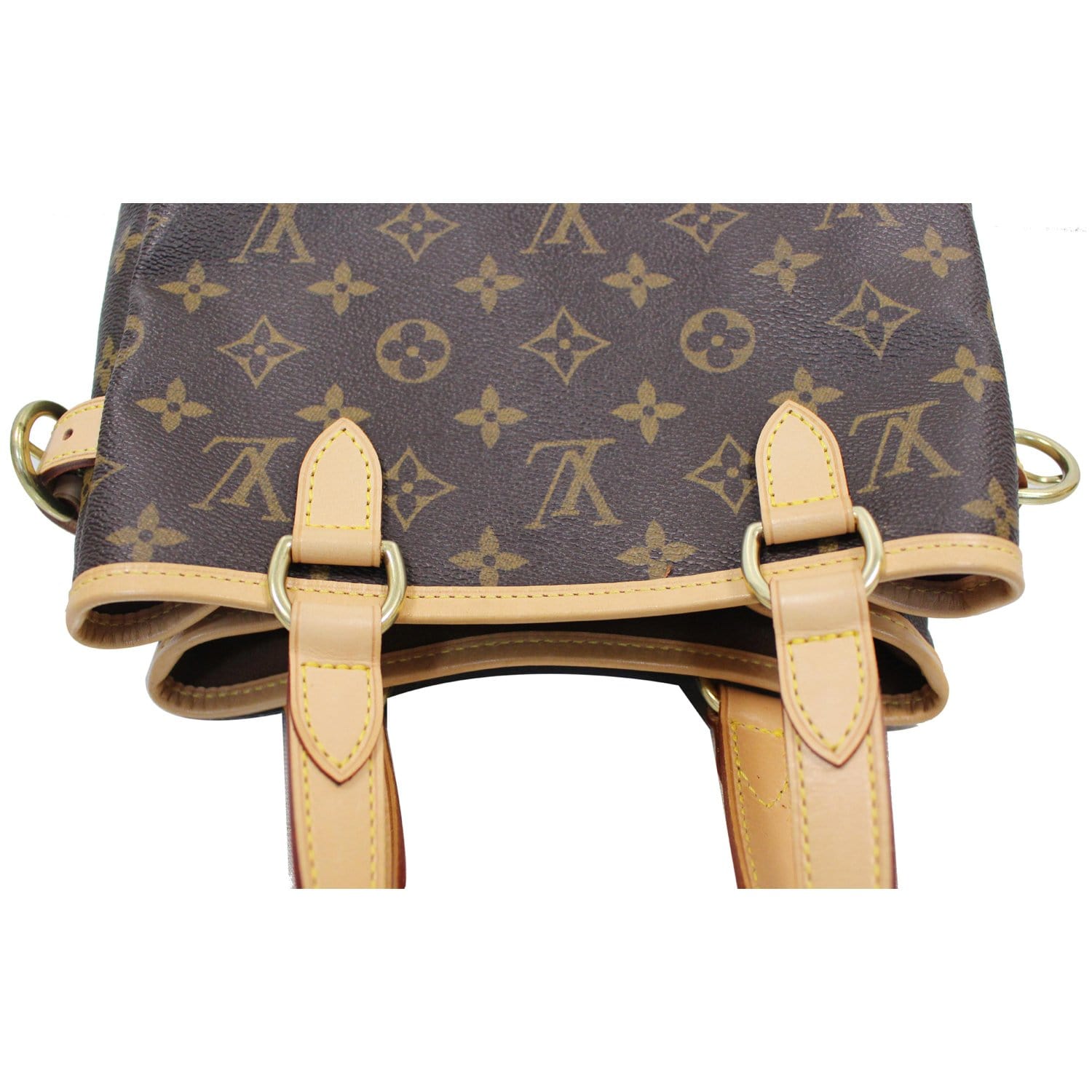 Buy Pre-Owned Authentic Luxury Louis Vuitton Batignolles Vertical Pm  Handbag Online