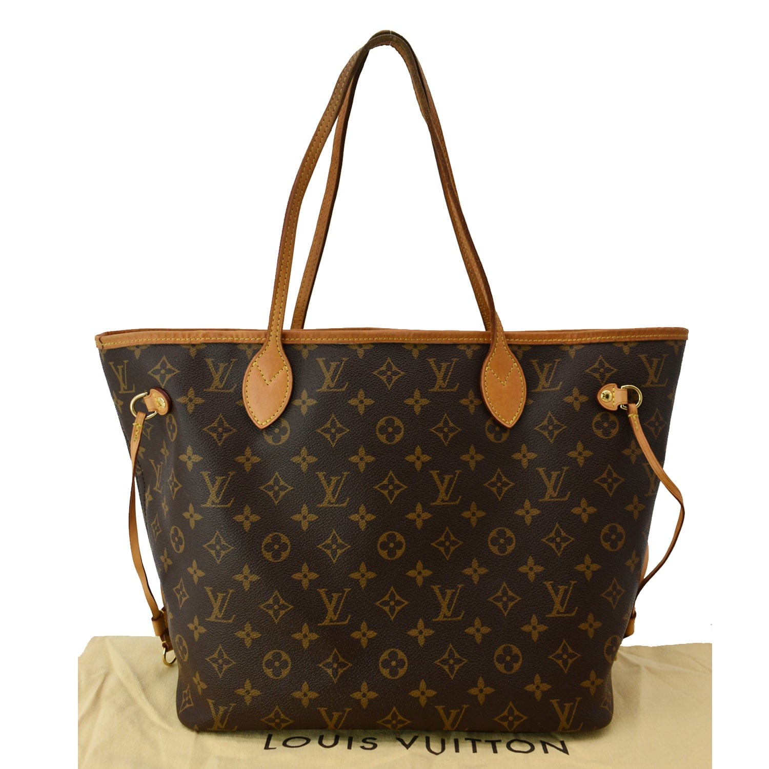 Louis Vuitton Neverfull Tote Medium Bags & Handbags for Women for