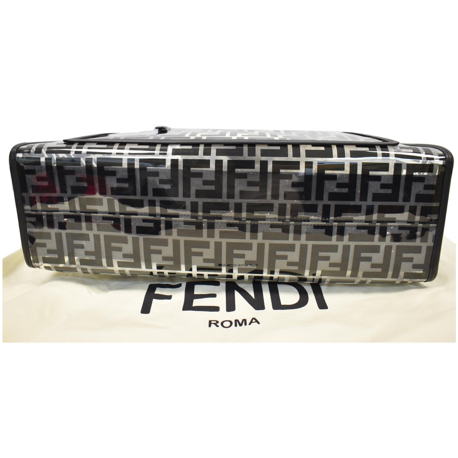 Black Fendi Tote and Wallet – Rags 2 Riches Apparel