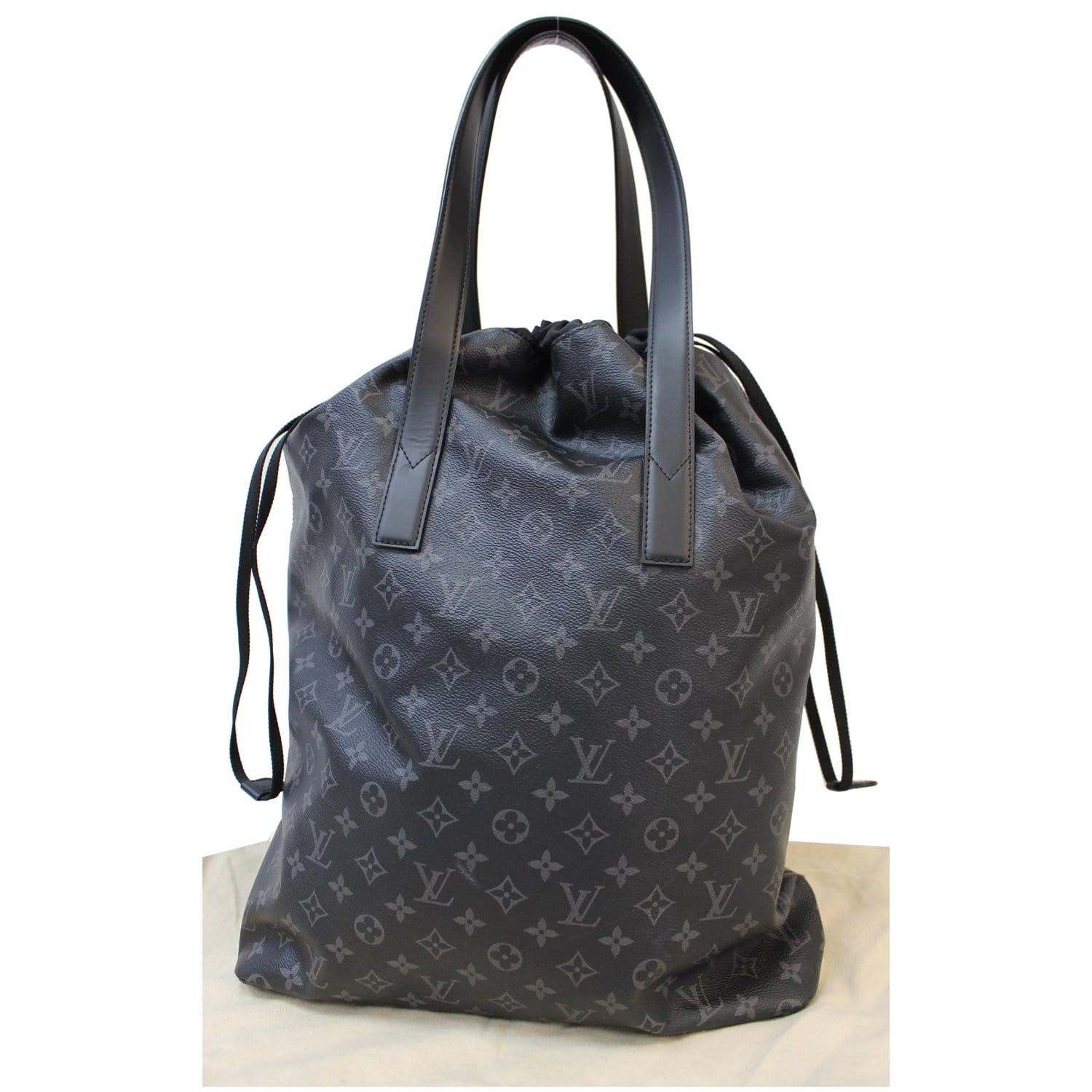 Louis Vuitton - Its Monogram Eclipse Canvas Sheathed Directly Onto Metal