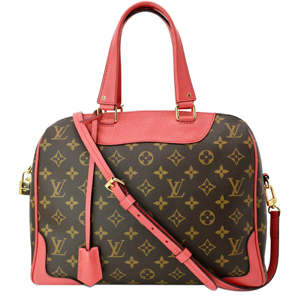 Louis Vuitton Retiro NM Monogram Canvas 2Way Shoulder Bag