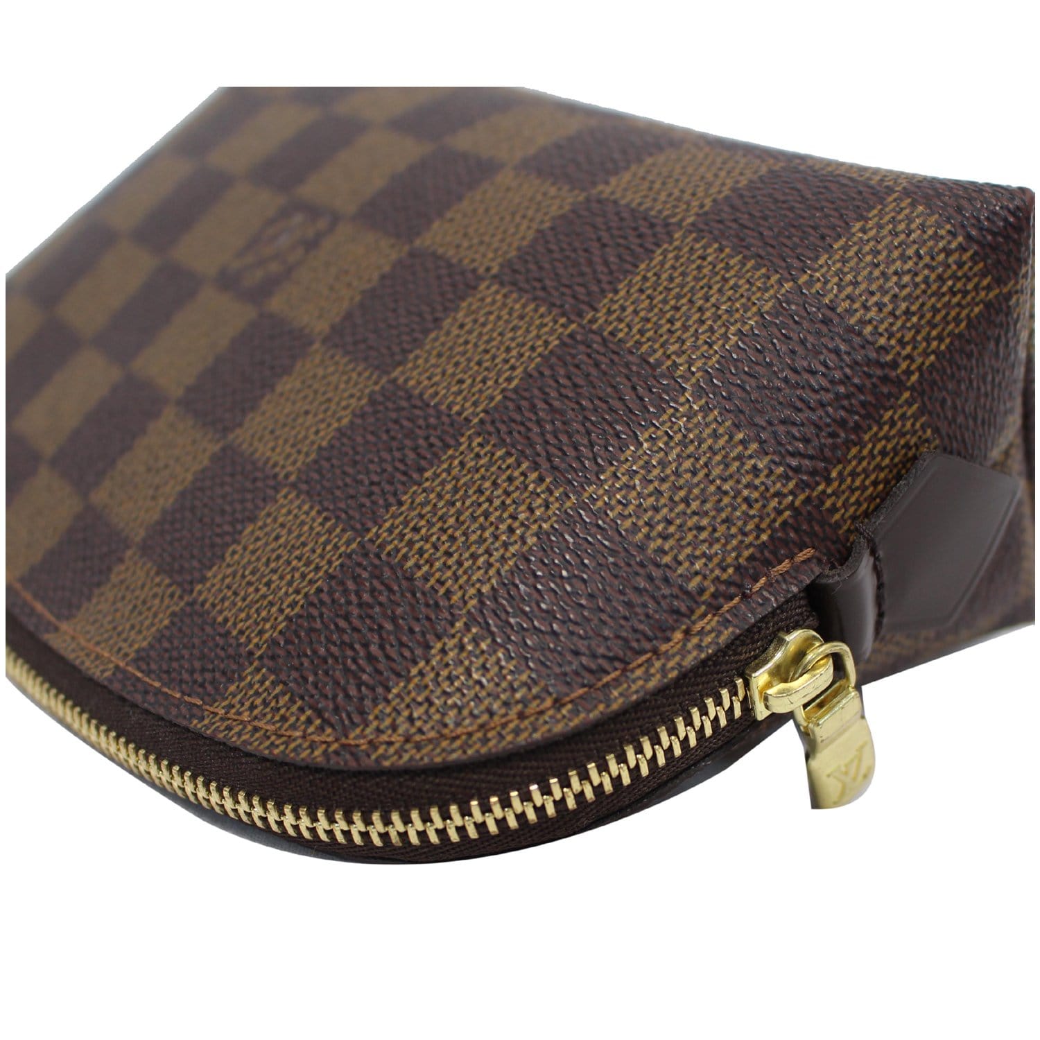 LOUIS VUITTON N55213 Damier Eva Accessory pouch Shoulder Bag DamierCanvas  Brown