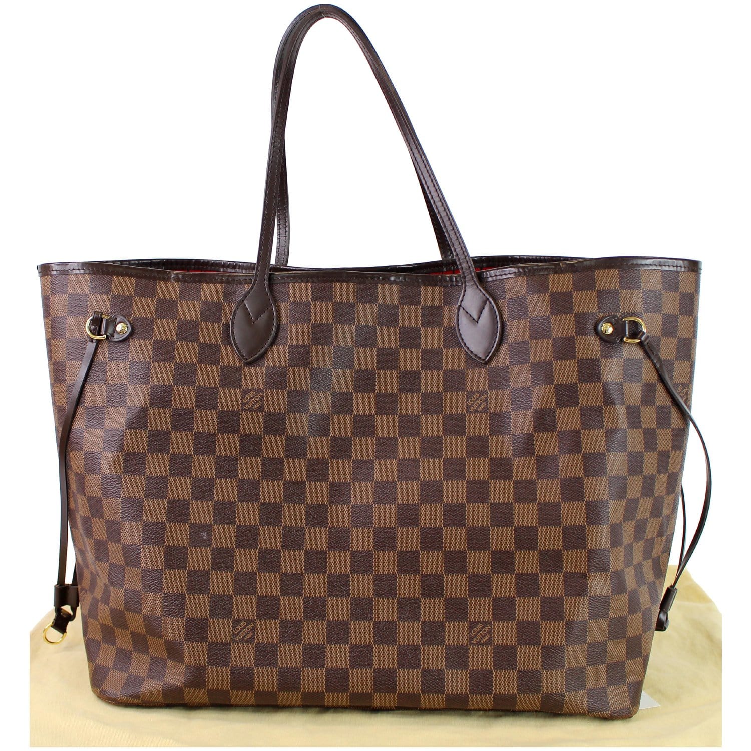 Louis Vuitton Neverfull Bag - 165 For Sale on 1stDibs  louis vuitton  neverfull price, louis vuitton neverfull bag sale, lv neverfull mm price