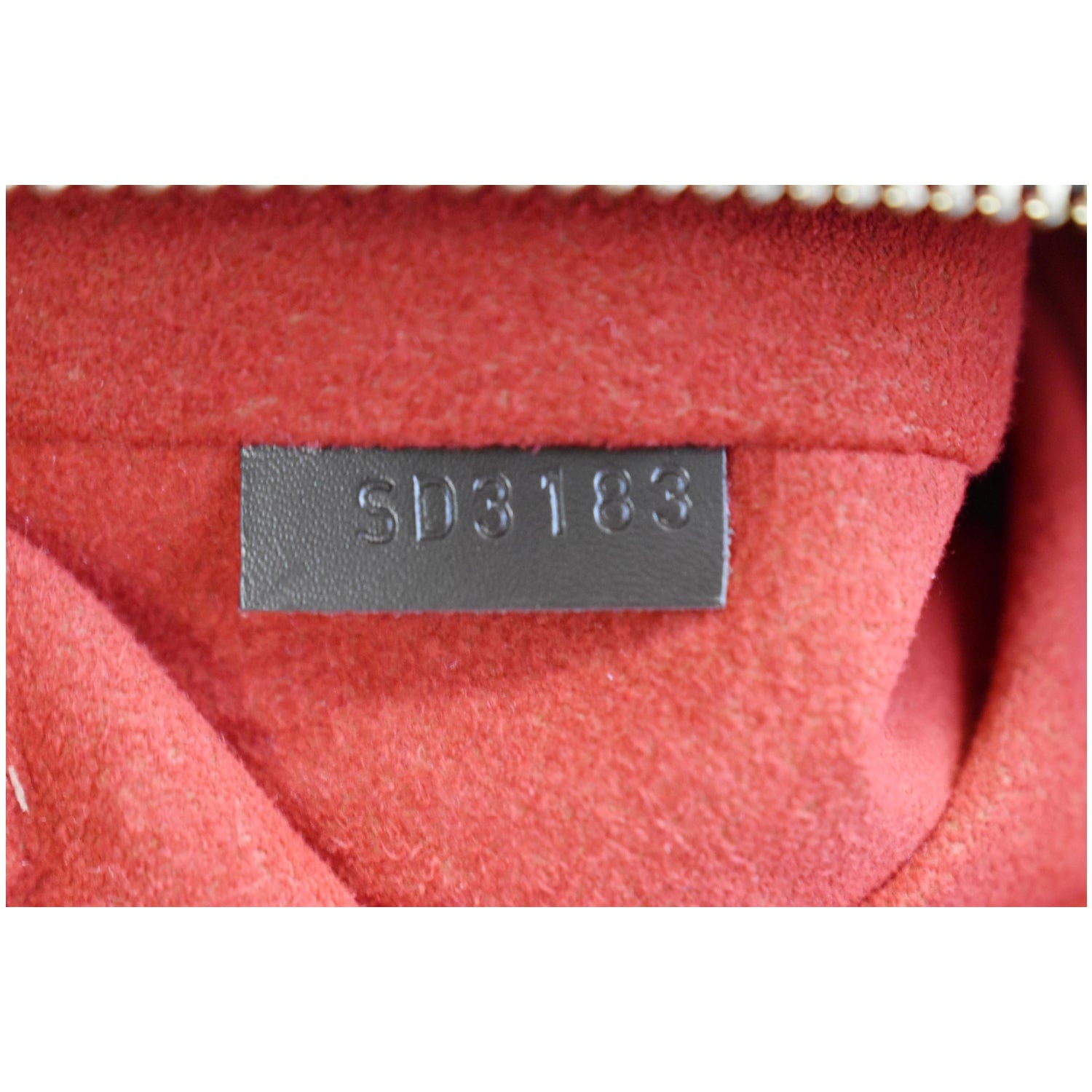 Louis Vuitton Damier Ebene Evora MM Shoulder Bag (SHF-22530) – LuxeDH