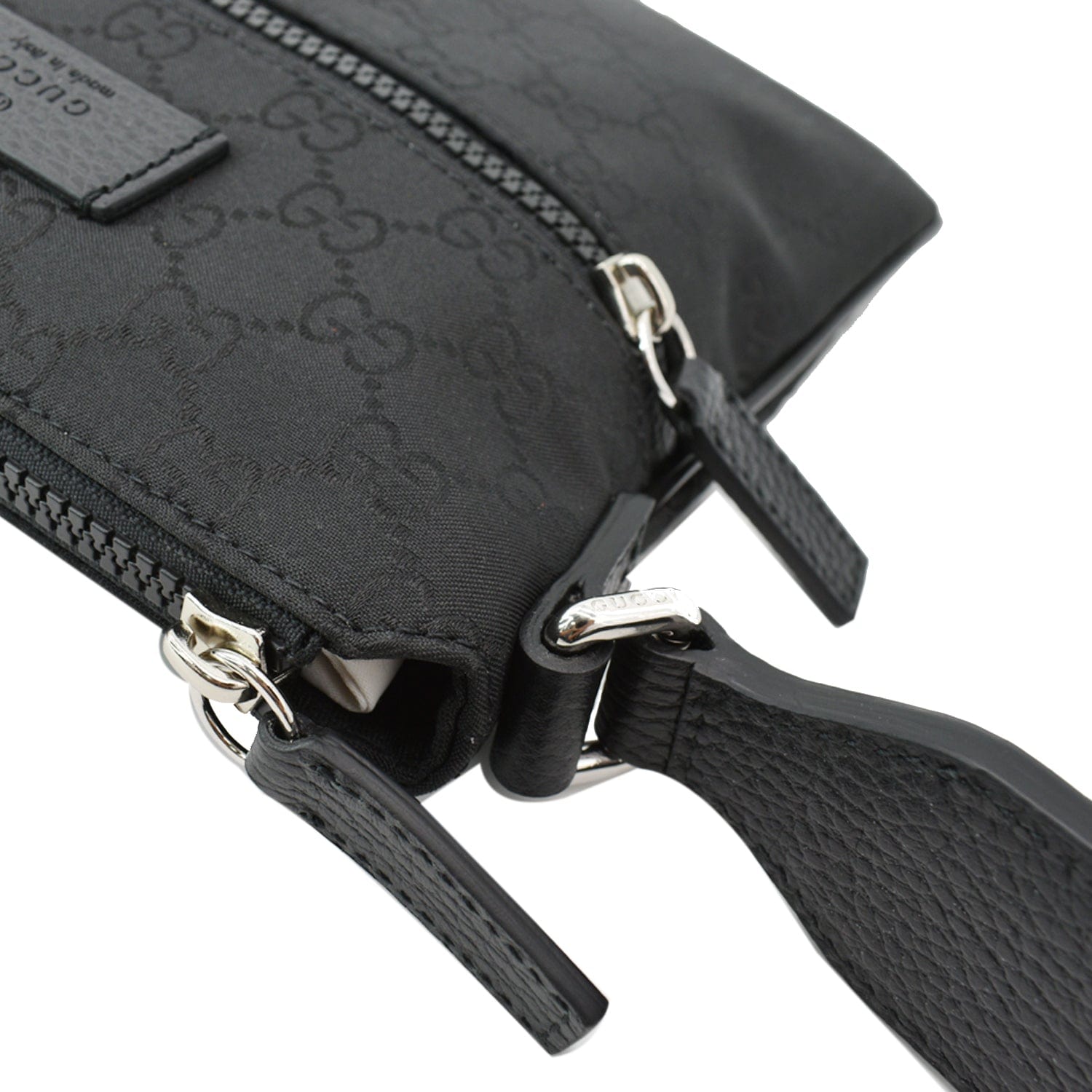 Gucci Original GG Canvas Cross Body Messenger Bag 449172 – ZAK BAGS ©️