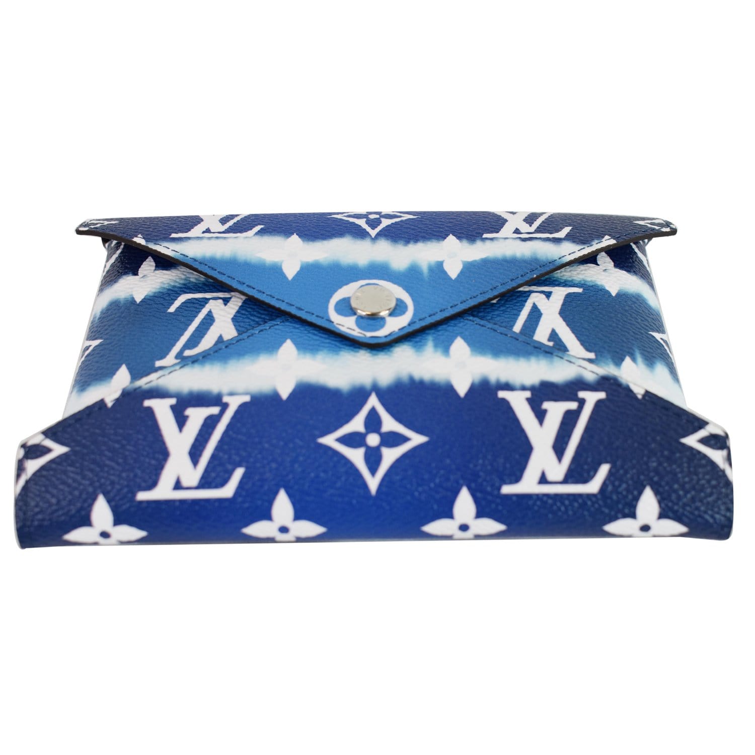Louis Vuitton 2019 Monogram LV Pop Kirigami Necklace - Blue Mini Bags,  Handbags - LOU474922