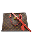 Louis Vuitton Flower Monogram Canvas Tote Bag - Shop Now!