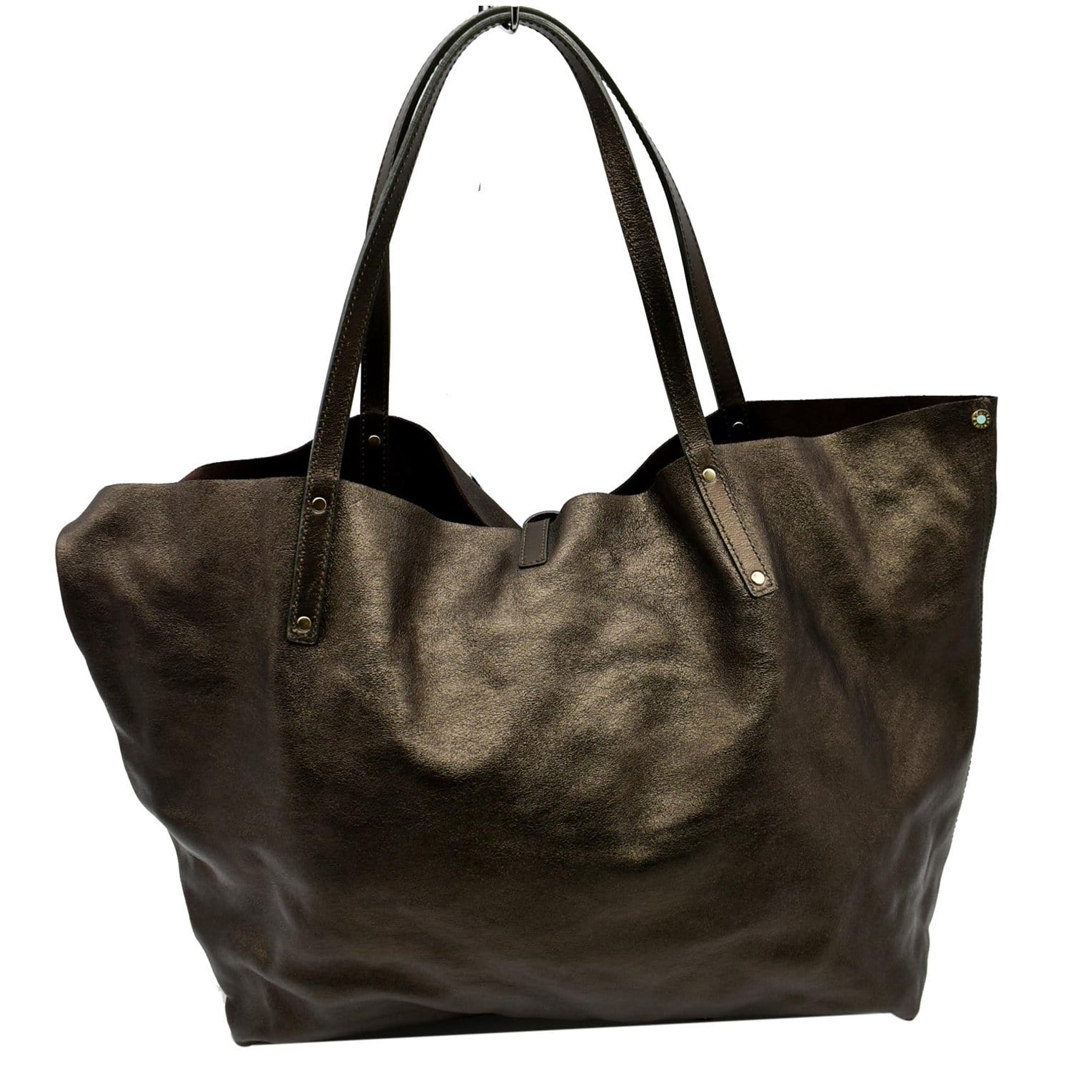 Tiffany & Co. Leather Exterior Medium Bags & Handbags for Women
