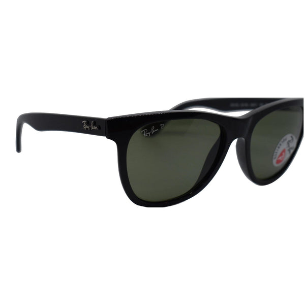 Ray-Ban RB4184 601/9A Sunglasses Green Classic Polarized Lens