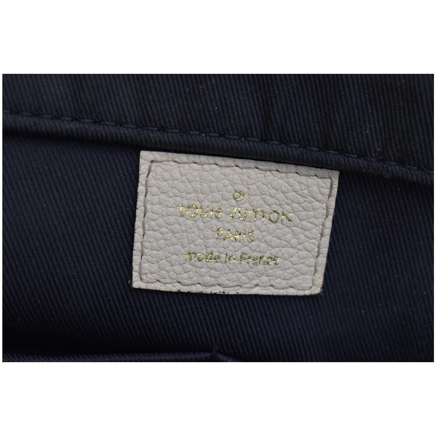 Louis Vuitton Monogram Empreinte Sully PM (SHG-2MUoCO) – LuxeDH
