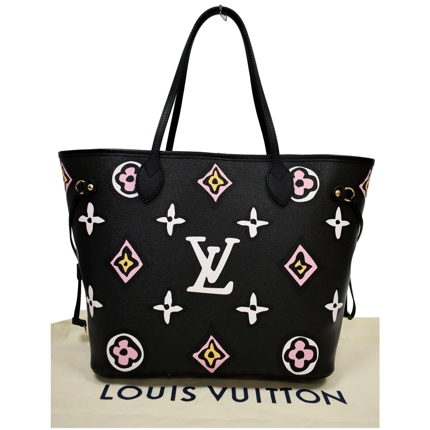 Louis Vuitton Wild at Heart Neverfull MM