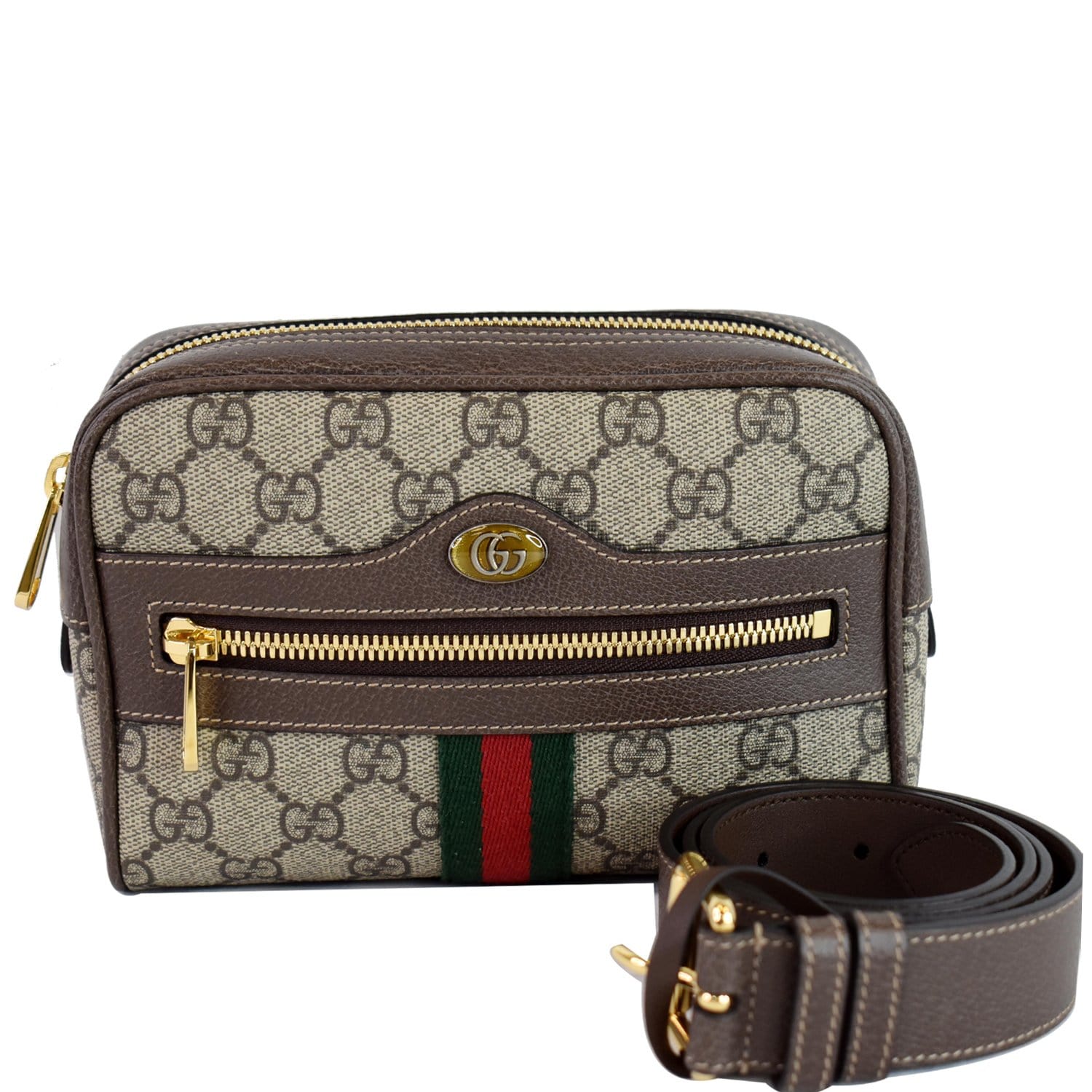 Gucci Ophidia GG Mini Belt Bag