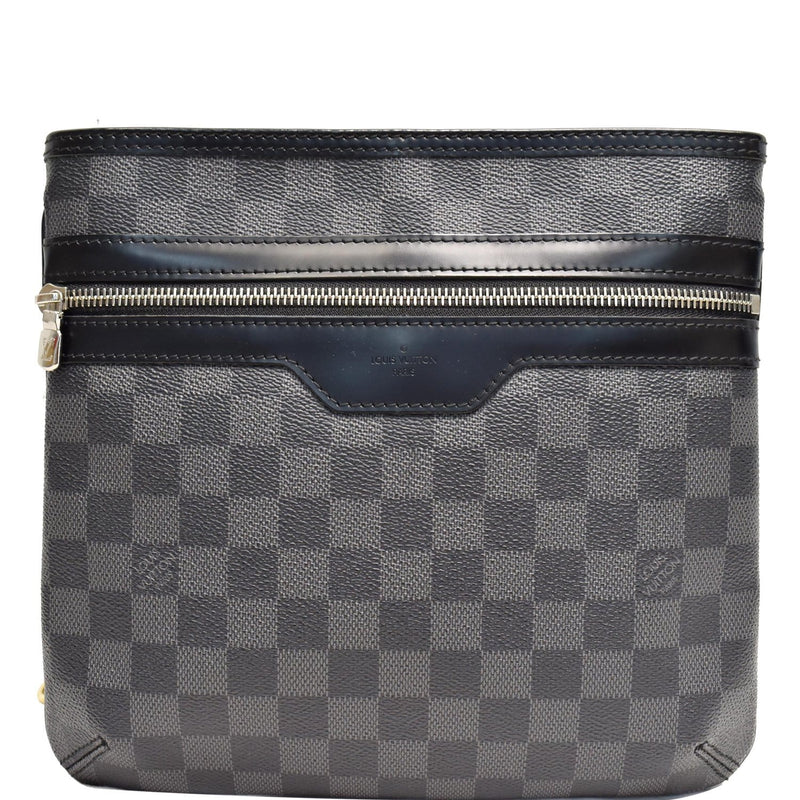 Louis Vuitton Damier Graphite Thomas Crossbody Messenger bag 6lvs720