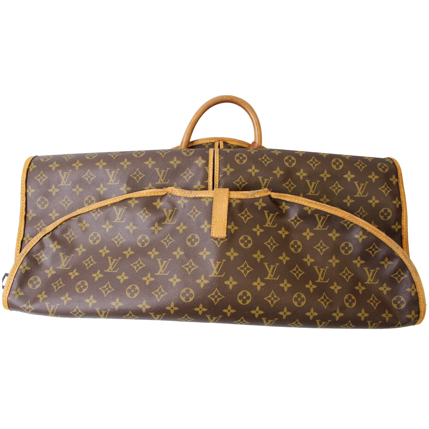 Louis Vuitton Monogram Garment Bag - Brown Garment Covers, Bags - LOU745606