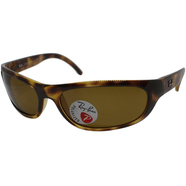 Ray-Ban Predator Sunglasses Wrap style lenses