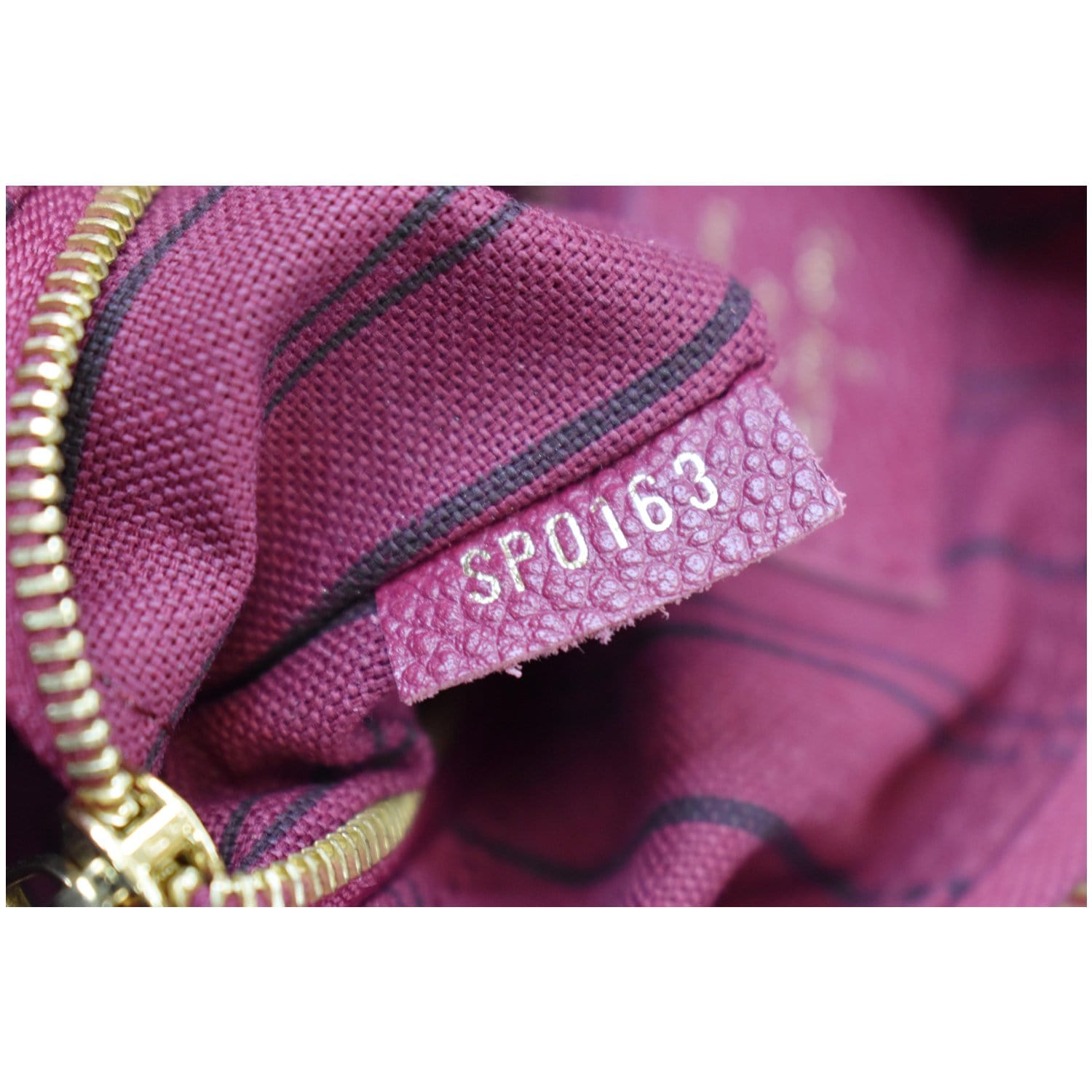 Pink Louis Vuitton Monogram Empreinte Speedy Bandouliere 25 Satchel –  Designer Revival