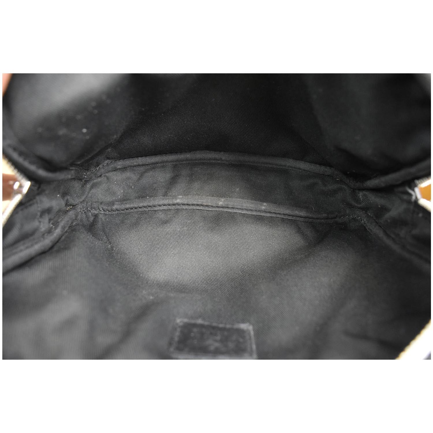 Louis Vuitton, Bags, Louis Vuitton Scott Damier Graphite Messenger Bag  Black