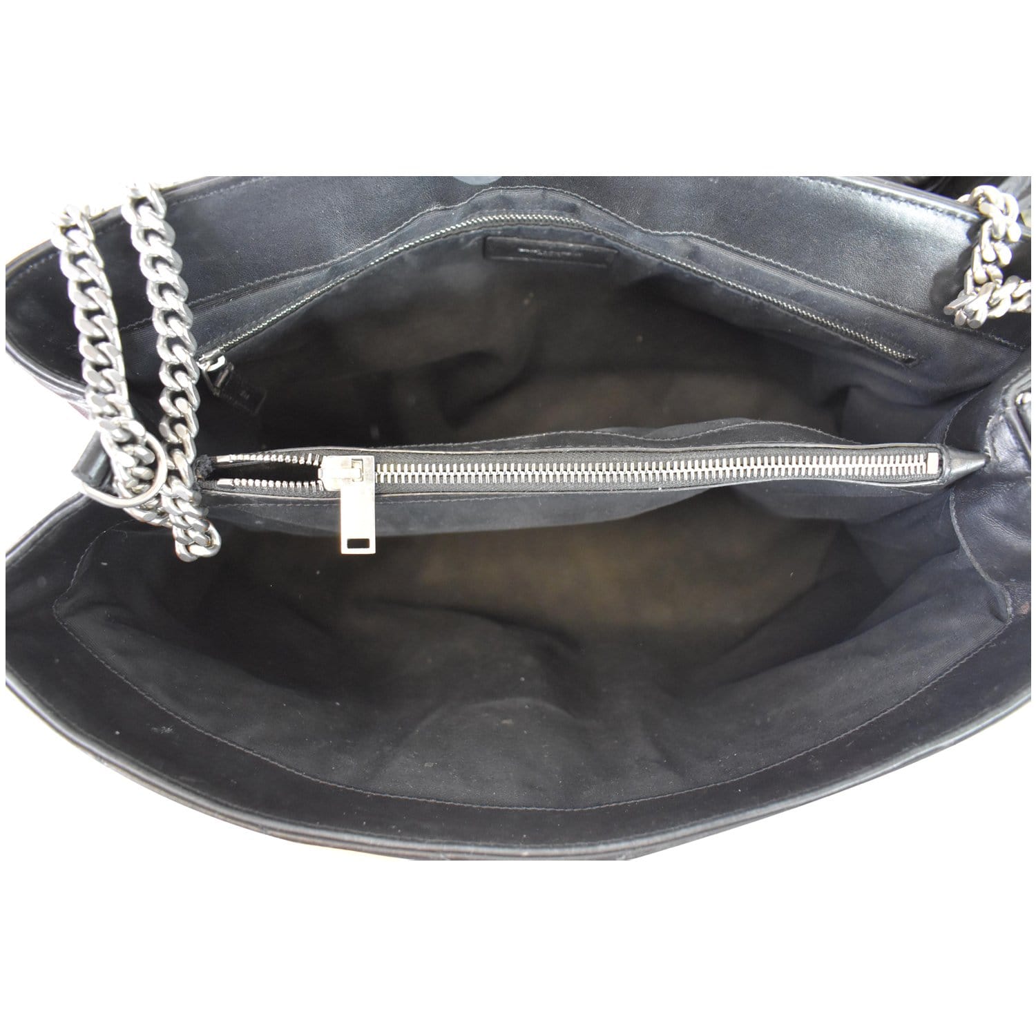 Real Authentic Quality Designer LOULOU Bag Large Shoulder Chains Crossbody Clutch  Bags Purses Genuine Calfskin Leather Grosgrain Lining Message Handbags  Wallet From Superbagdesigner, $106.35