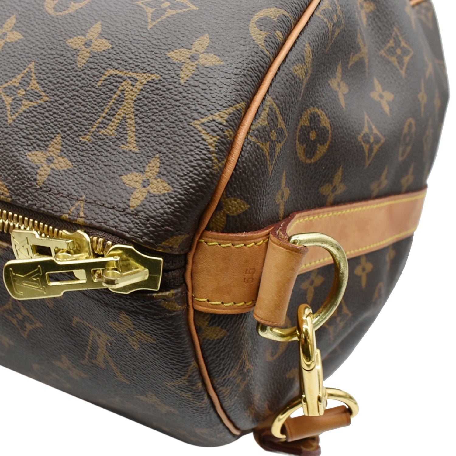 Louis Vuitton Monogram Keepall Bandouliere 55 - Brown Luggage and Travel,  Handbags - LOU786833