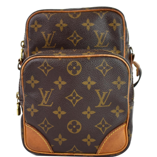 Louis Vuitton Amazone Monogram Canvas Shoulder Bag