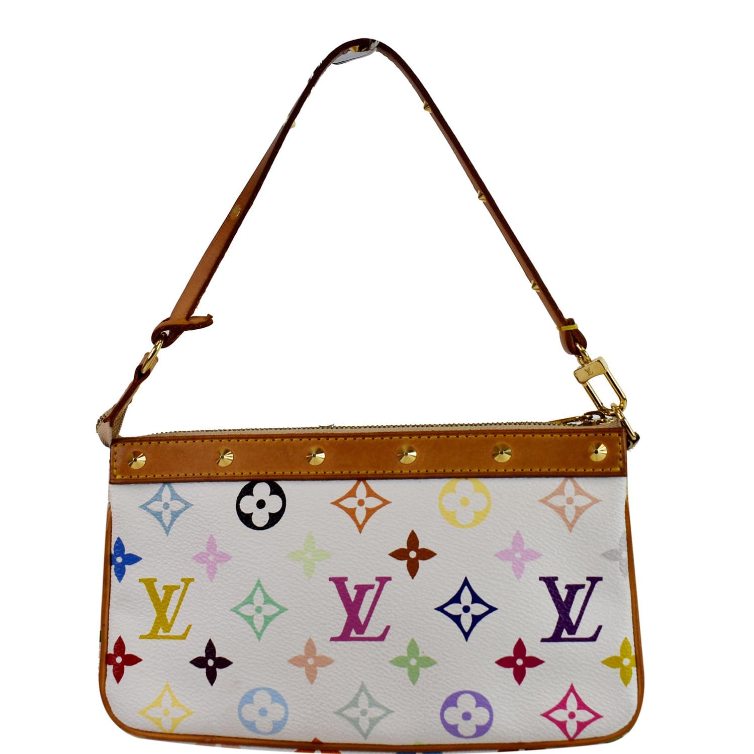 Pochette louis clearance vuitton multicolor