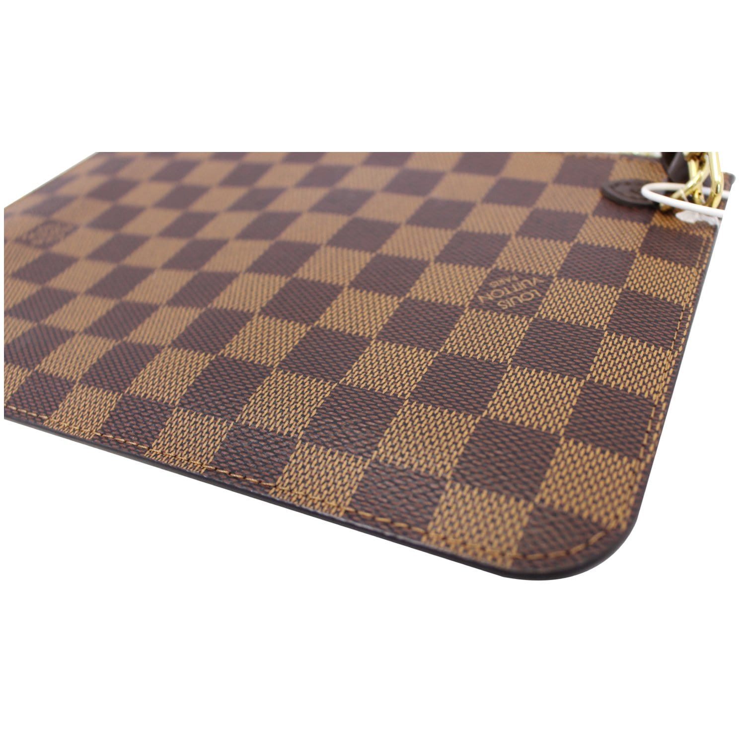 Louis Vuitton Damier Ebene Neverfull GM with Pochette