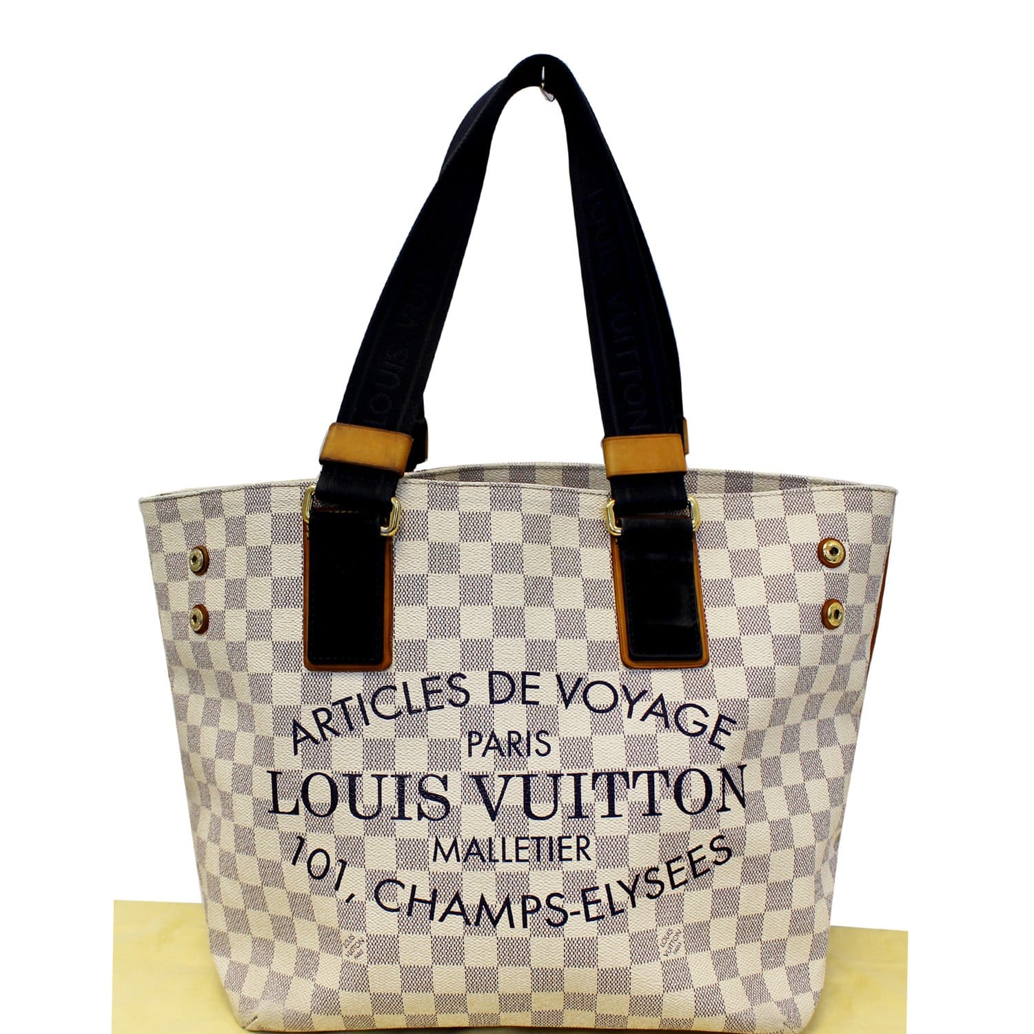 Louis Vuitton PM in Damier Azur  Vuitton, Louis vuitton, Louis vuitton  handbags