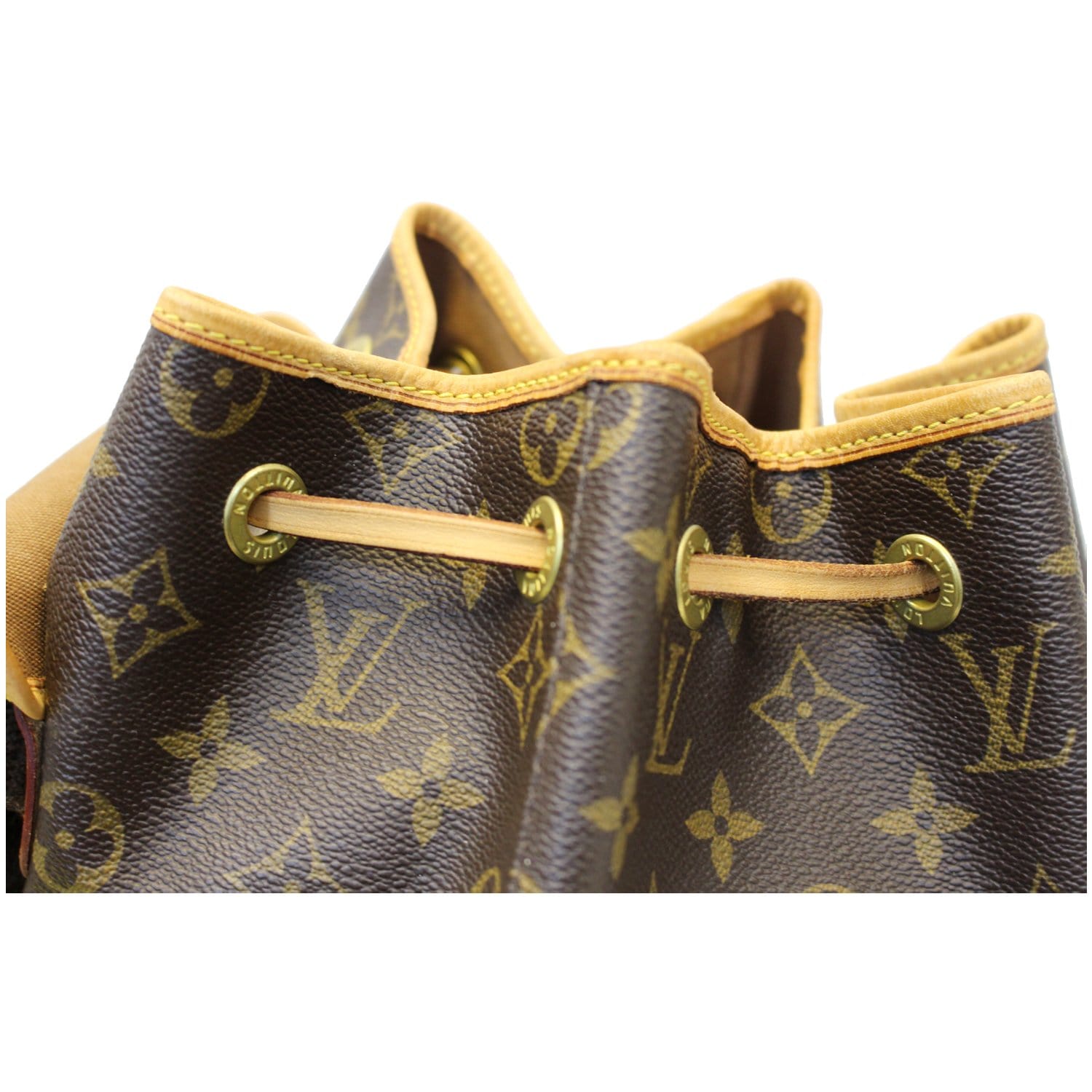 How To Clean Inside Louis Vuitton Canvas Bag 6585