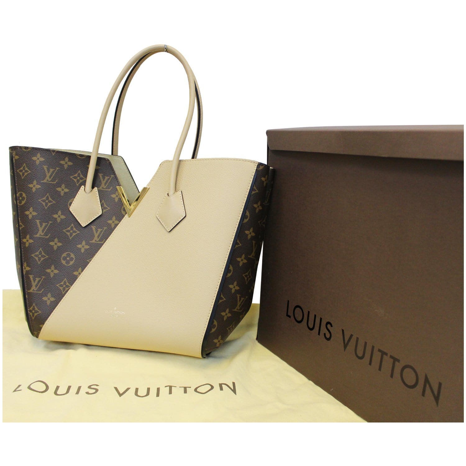 Louis Vuitton, Bags, Louis Vuitton Kimono Mm Mng Dune
