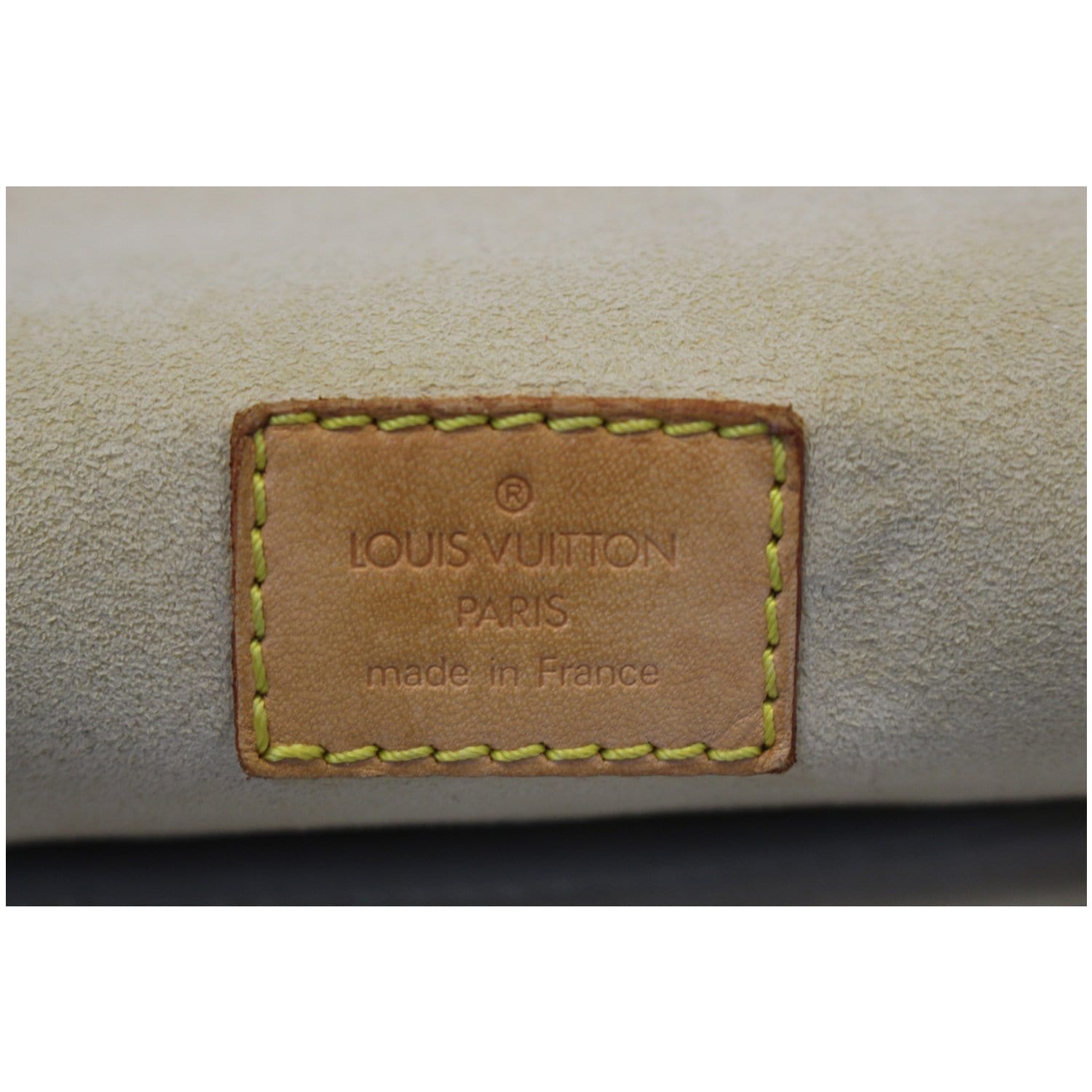 LOUIS VUITTON Monogram Hudson PM 851236