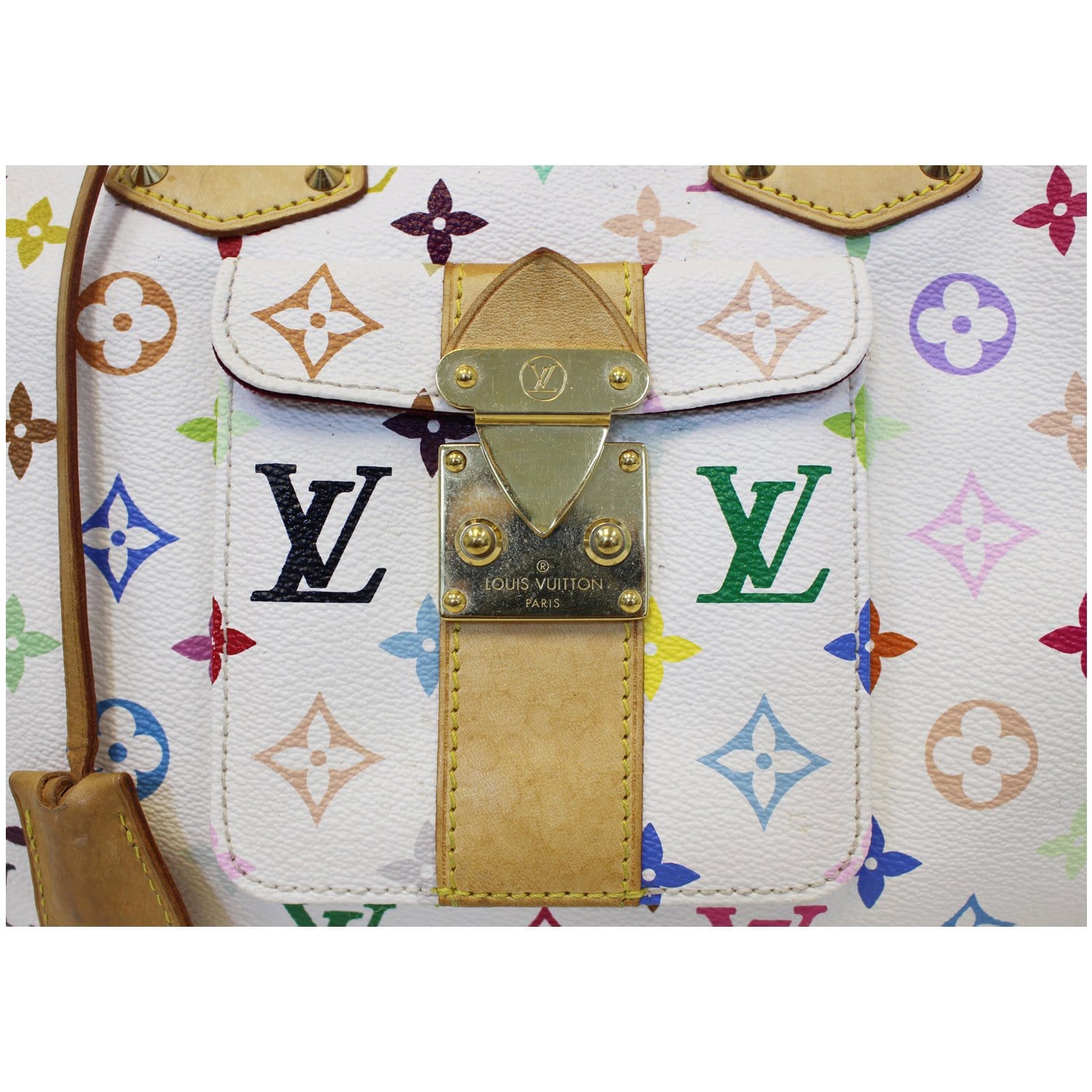 Louis Vuitton Multi Colour Speedy 30 “So Tempted” 