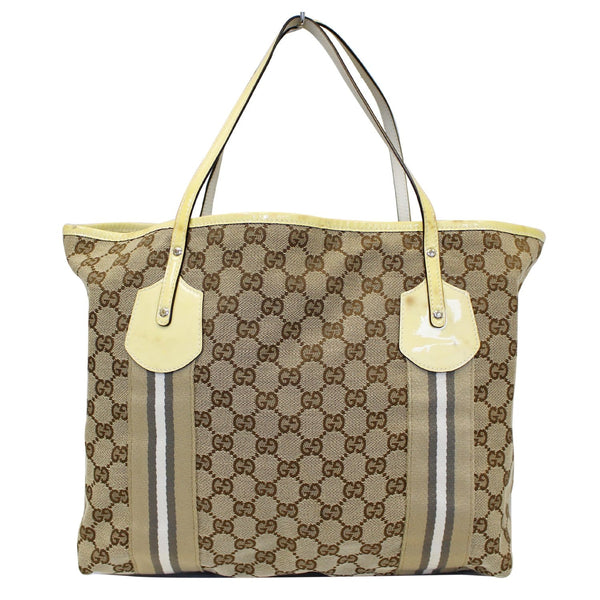 Gucci Tote Bag GG Monogram Large Jolie for women