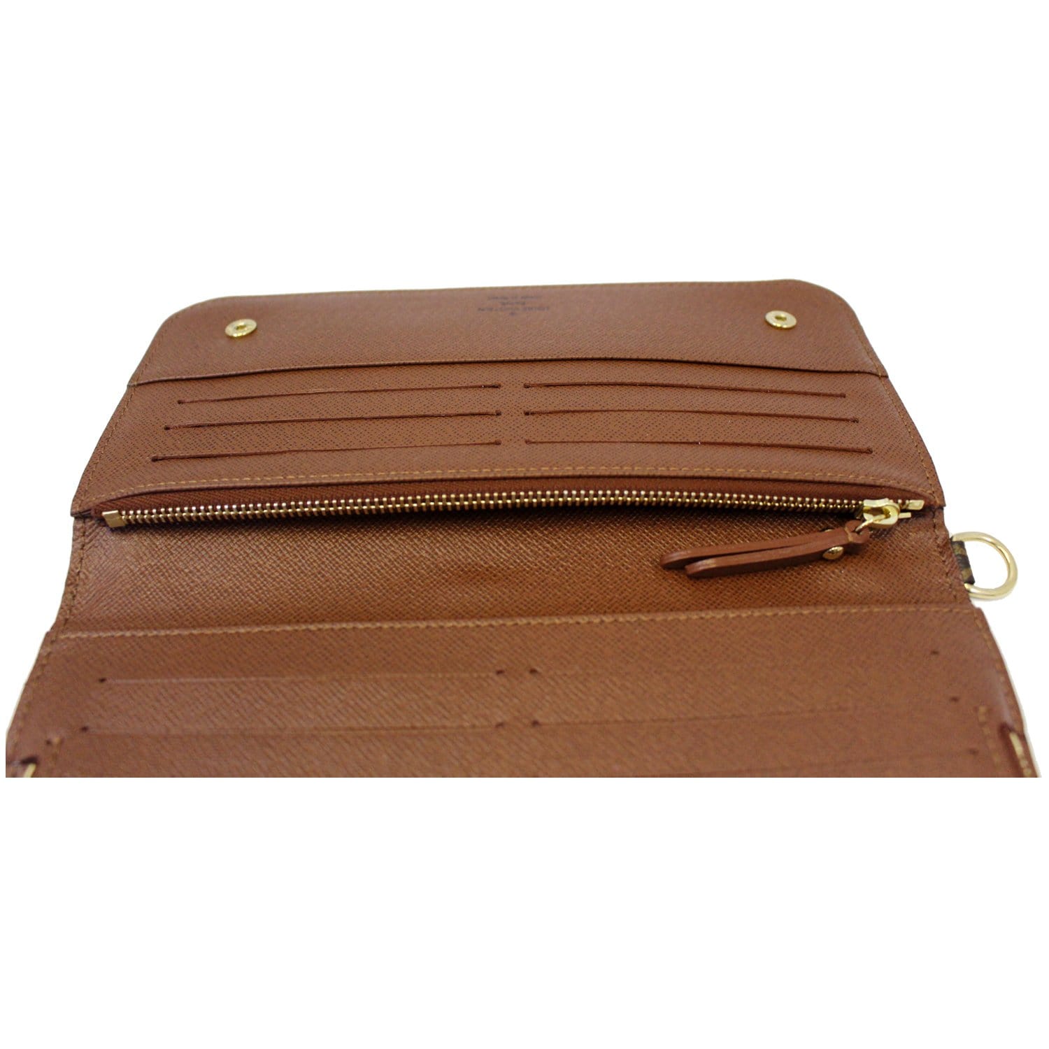 Louis Vuitton Monogram Compact Insolite Wallet - Brown Wallets, Accessories  - LOU91743