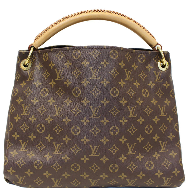 Louis Vuitton Artsy MM Monogram Canvas Bag - Used Lv Artsy