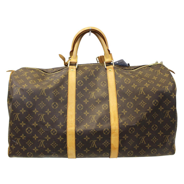 Bisten 70 Monogram Canvas Suitcase from Louis Vuitton for sale at