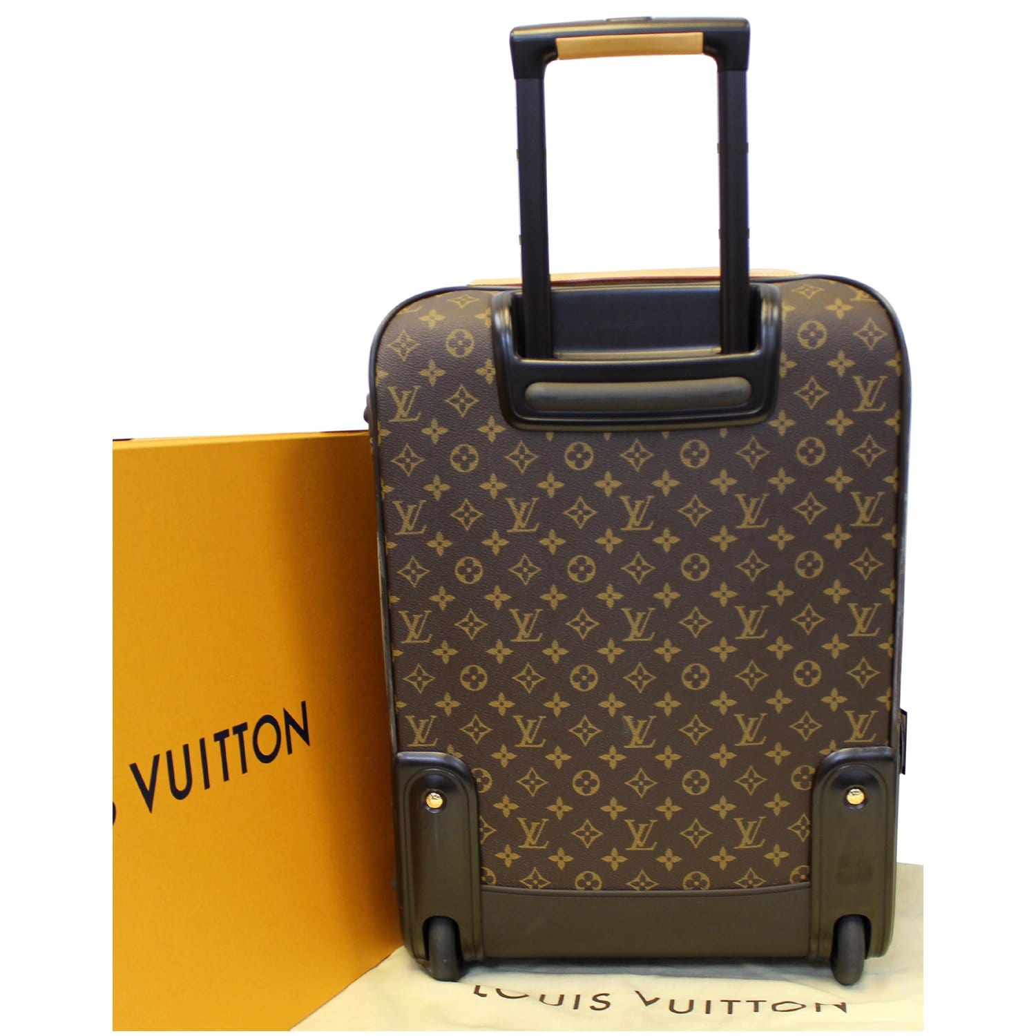 Louis Vuitton, Bags, Pgase Lgre 55 Hand Carry Luggage