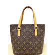 LOUIS VUITTON Vavin PM Monogram Canvas Tote Handbag